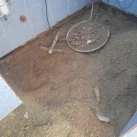 کارگر سرامیک کاری