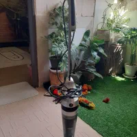 جاروبرقی عصایی
