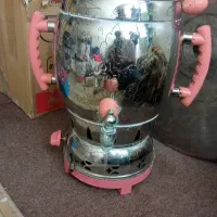 سماور گازی