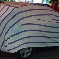 چادر ماشین هاچ بک