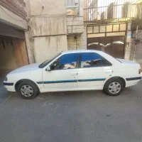 پژو پارس موتور جدید xu7p