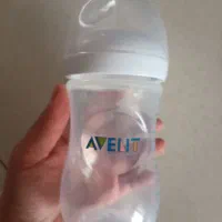 شیشه شیر اونت و NUK