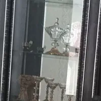 بوفه چوبی در حد نو