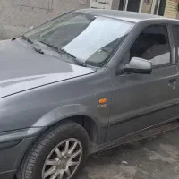 فروش سمند ال ایکس دوگانه