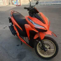 موتور طرح کلیک 150 مدل 99