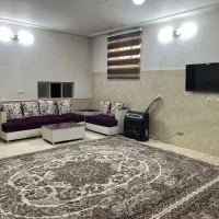 اجاره روزانه آپارتمان مبله کاشان کولرگازی پارکینگ