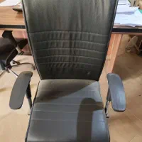 ۵ عدد صندلی چرخدار اداری