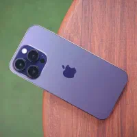 14 pro max لازر ورقی