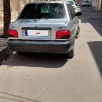 پراید دوگانه شرکتی