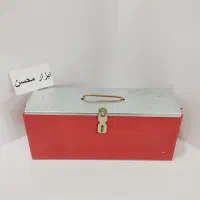 جعبه ابزار ارتشی فلزی دیاموند ، نو   ابزار آچار