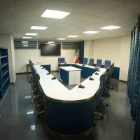 سالن کنفرانس روزانه و ساعتی