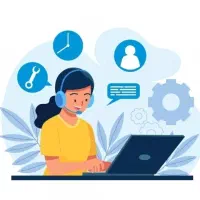 استخدام ادمین پاسخگو جهت دورکاری