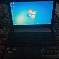 لبتاب i7 ایسوس n43