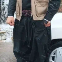 ست کامل لباس کوردی