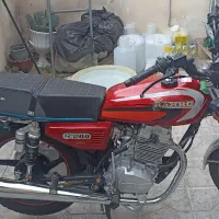 متور سیکلت رهرو ۲۰۰