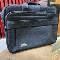 کیف لپتاب کتان خارجی