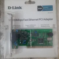 کارت شبکه (Network Card) مدل D-Link FM-395 Rev