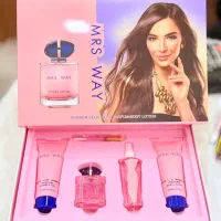 پک کادویی۵عددی عطر ساواج دیور لانکوم مای وی بلوچنل