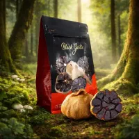 سیر سیاه چربی سوزه و لاغر کننده دکتر بیز