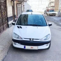 فروش فوری ماشین 206  TU5 SD