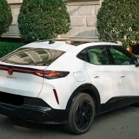 فولکس ID unyx pure مدل 2025