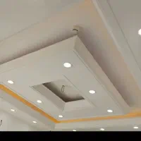 کارگر گچکاری