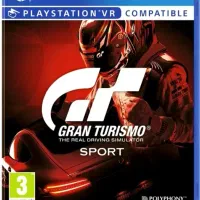 دیسک Gran Turismo S) PS4/PS5)
