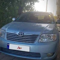 تویوتا کرولا Gli 2006 اتوماتیک