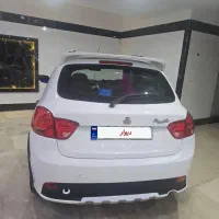 کوییک 402 سفید مشکی
