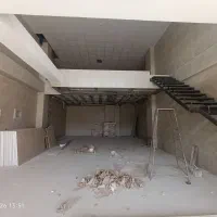 تجاری۱۳۰متر،دهنه ورودی۸متر،بربلوار