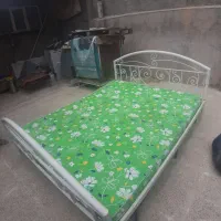 تخت خواب دونفره فرفوژه