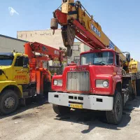 جرثقیل شبانه روزی حمل و نقل