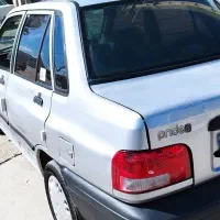 پراید دوگانه مدل 84بی رنگ