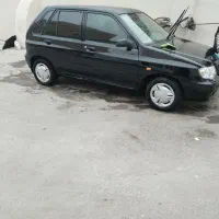 پراید 111 مدل 89 هیدرولیک سالم