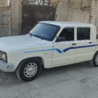 مزدا دو کابین