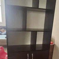 کتابخانه کمد دار