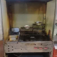 لوازم فست فود