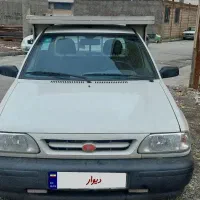 پراید وانت مول ۱۴۰۳تمیز  از اول دست خودم بود