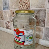 شیشه دوکیلویی جای رب