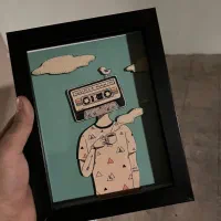 تعدادی تابلو خاص