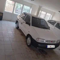 پراید مدل ۸۳ مدارک کامل عروسک