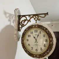 ساعت دو طرفه