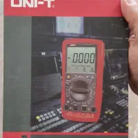 مولتی متر دیجیتال uni-t