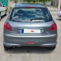 206مدل 84اصل فرانسه
