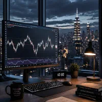 تابلو شاسی در اندازه A4 برای ترید