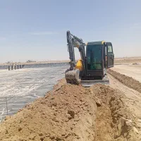 مینی بیل سیار