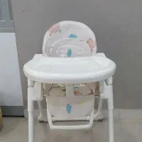 صندلی غذاخوری کودک