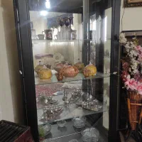 ویترین تمیز و شیک