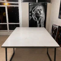 دو عدد میز