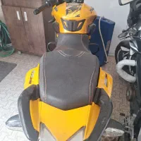 ان اس ns200|موتورسیکلت|ساوه, |دیوار